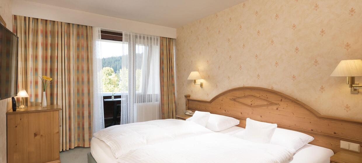 Hotel am Titisee, mit Strandlage 25