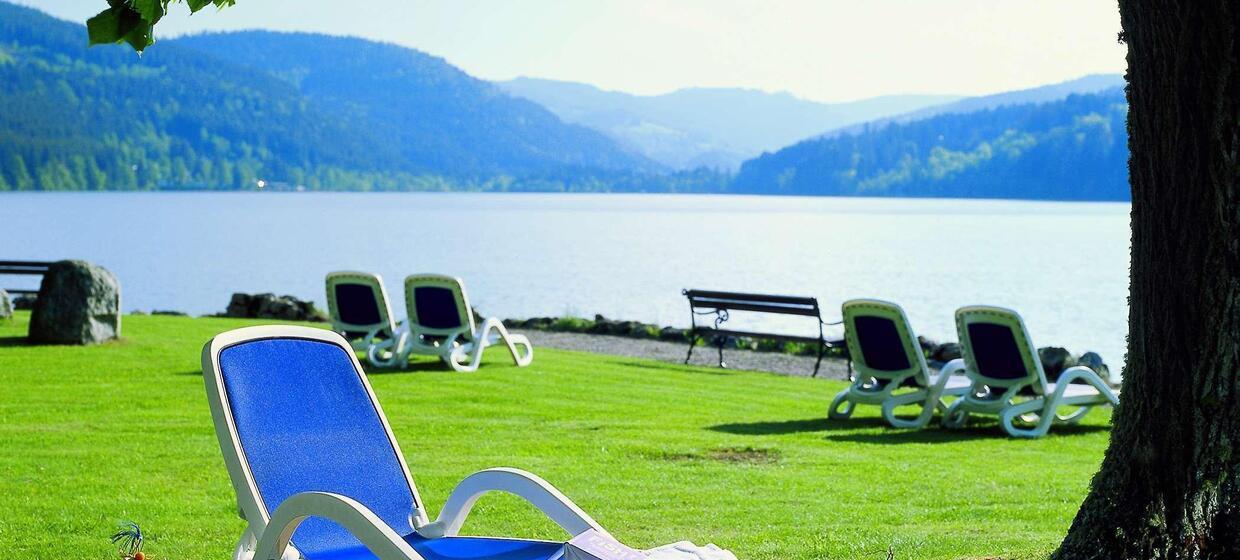 Hotel am Titisee, mit Strandlage 35