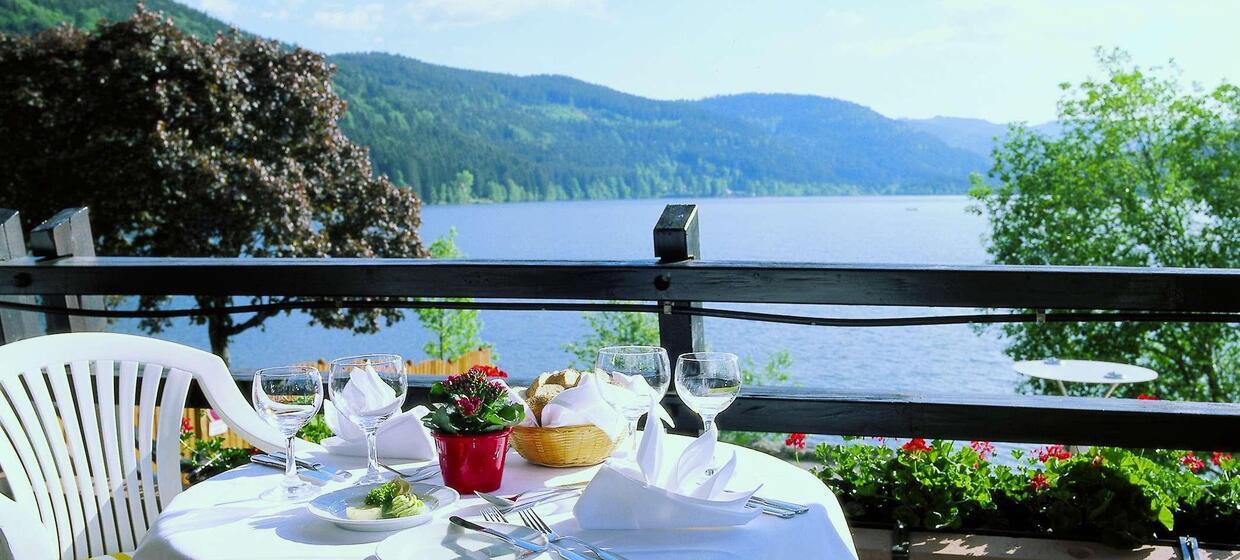 Hotel am Titisee, mit Strandlage 36