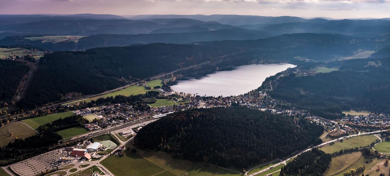 Hotel am Titisee, mit Strandlage 37