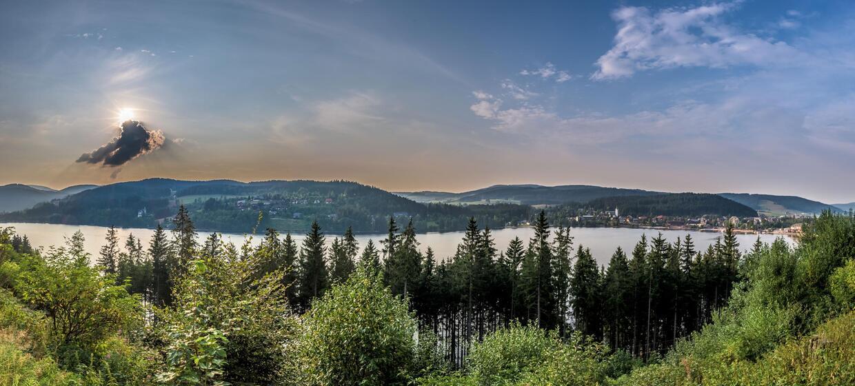 Hotel am Titisee, mit Strandlage 38