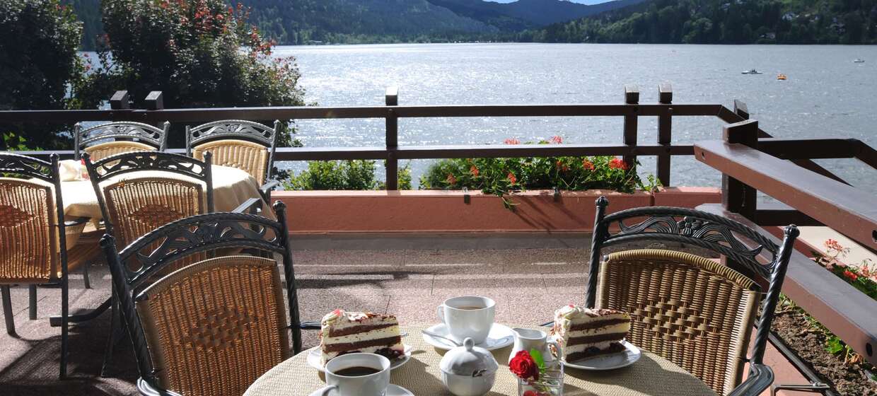 Hotel am Titisee, mit Strandlage 45