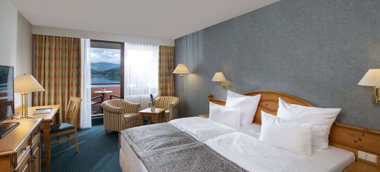 Hotel am Titisee, mit Strandlage 71