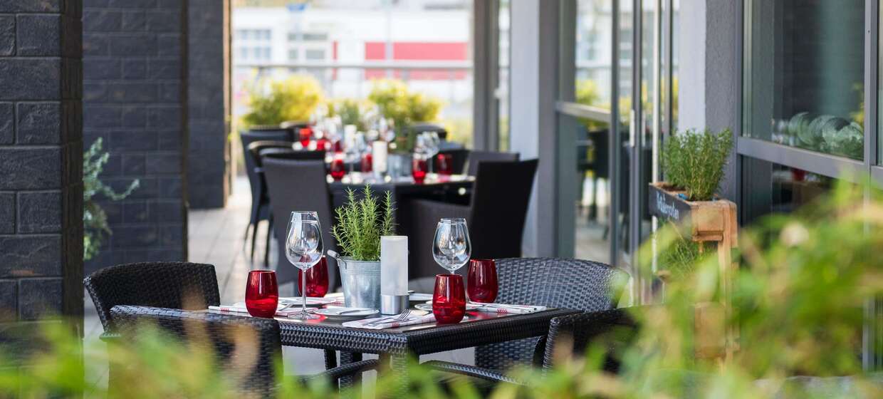 Zentral gelegenes Stadthotel mit Wellnessbereich 80