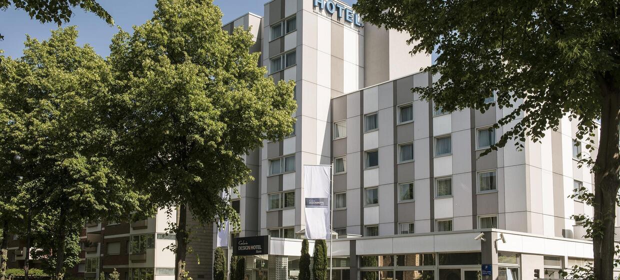 Stilvolles Hotel nahe Zentrum und Rhein 1