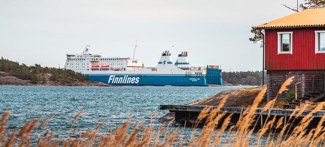 Deck 11 FINNLINES 1