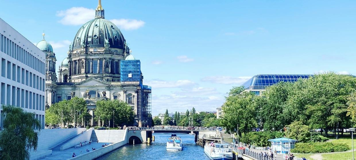 Schnitzeljagd+ im Großstadtdschungel Berlins 1