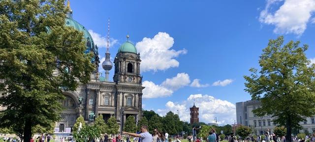 Schnitzeljagd+ im Großstadtdschungel Berlins 2