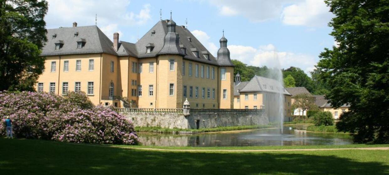 Schloss Dyck 2