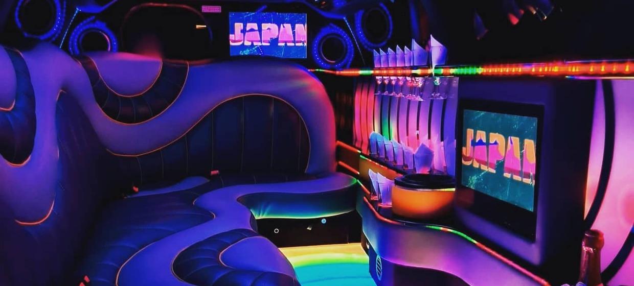 Party-Stretchlimousine 1