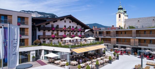 Hotel & Wirtshaus Post St. Johann in Tirol 1