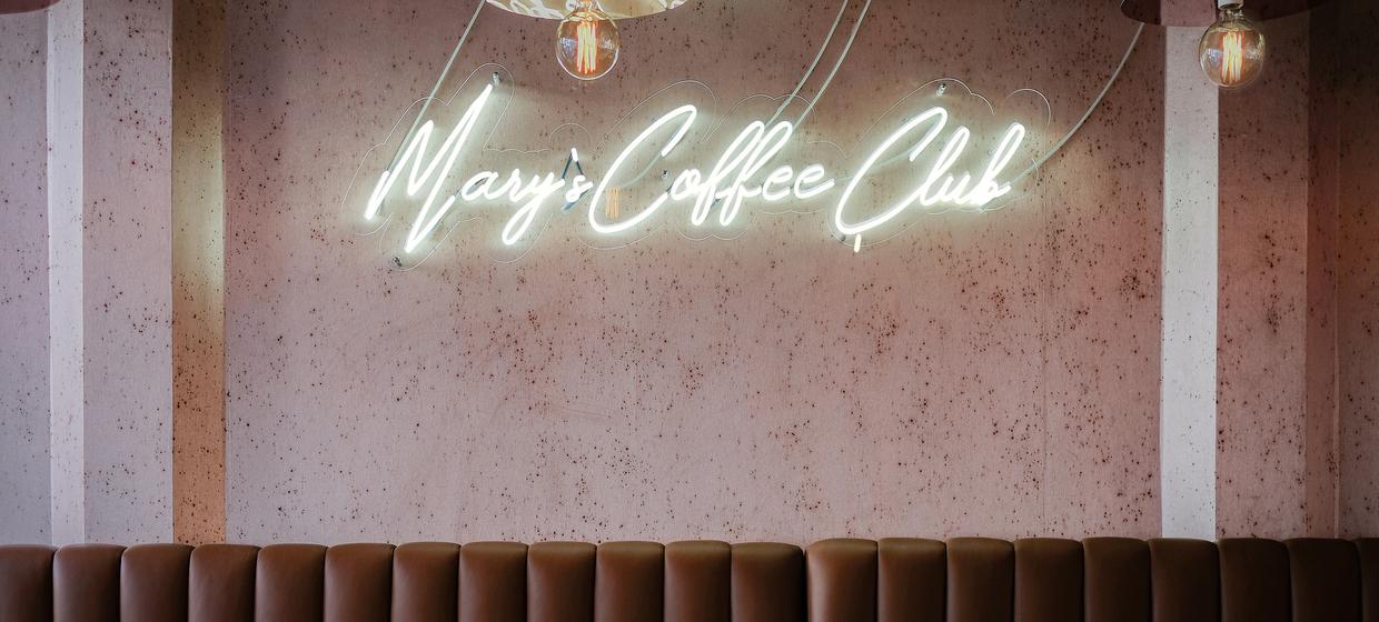 Mary's Coffee Club 12