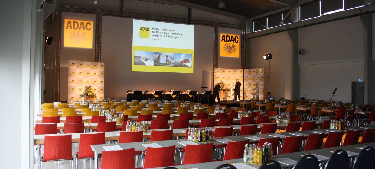 ADAC Fahrsicherheitszentrum Thüringen 12