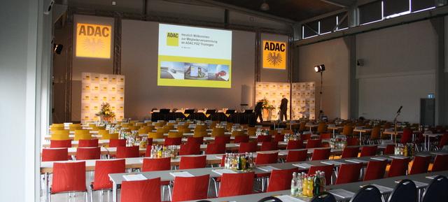 ADAC Fahrsicherheitszentrum Thüringen 11