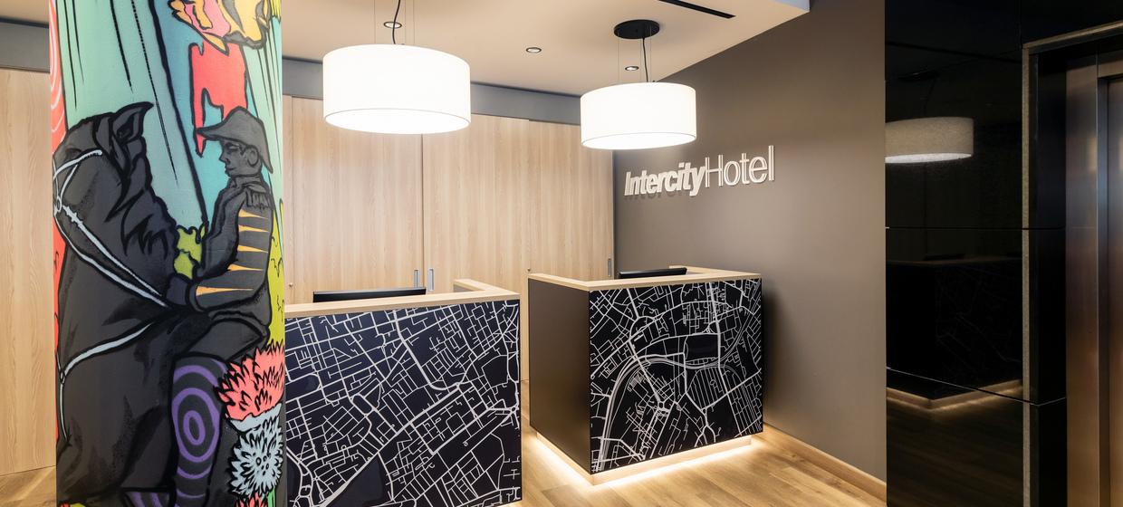 IntercityHotel Wien 4