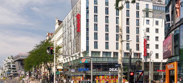 IntercityHotel Wien 13