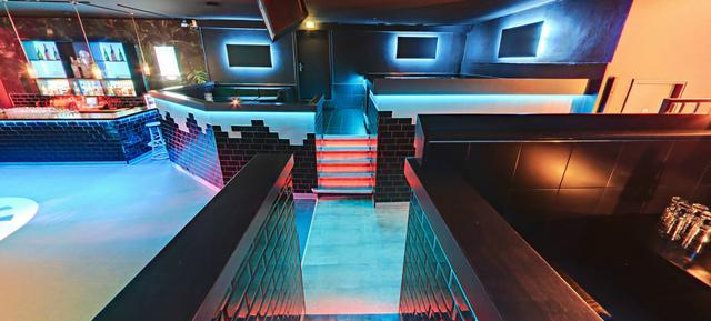 UPPER CLUB in Hamburg / St. Pauli 4