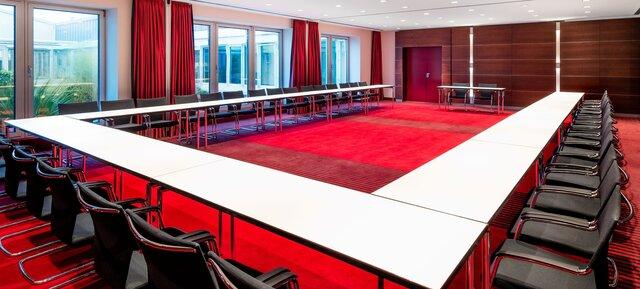 Sheraton Düsseldorf Airport Hotel in Düsseldorf 4
