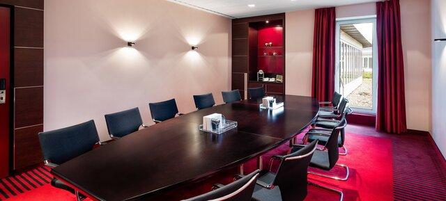 Sheraton Düsseldorf Airport Hotel in Düsseldorf 6