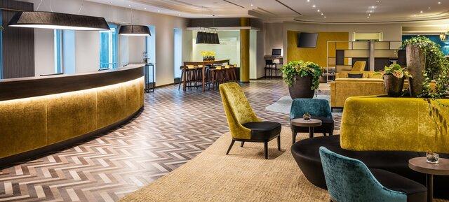 Sheraton Düsseldorf Airport Hotel in Düsseldorf 9