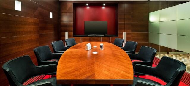 Sheraton Düsseldorf Airport Hotel in Düsseldorf 5