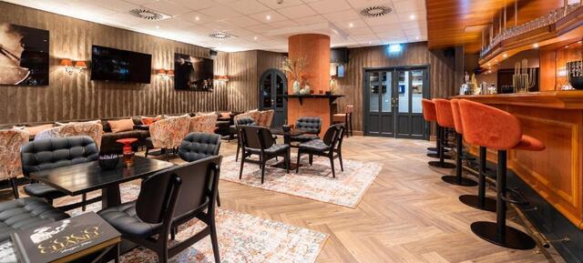 Van der Valk Hotel Berlin Brandenburg in Brandenburg 8