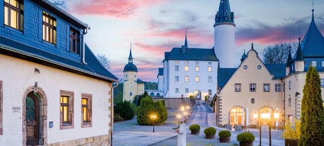 Schloss Purschenstein Hotel 13