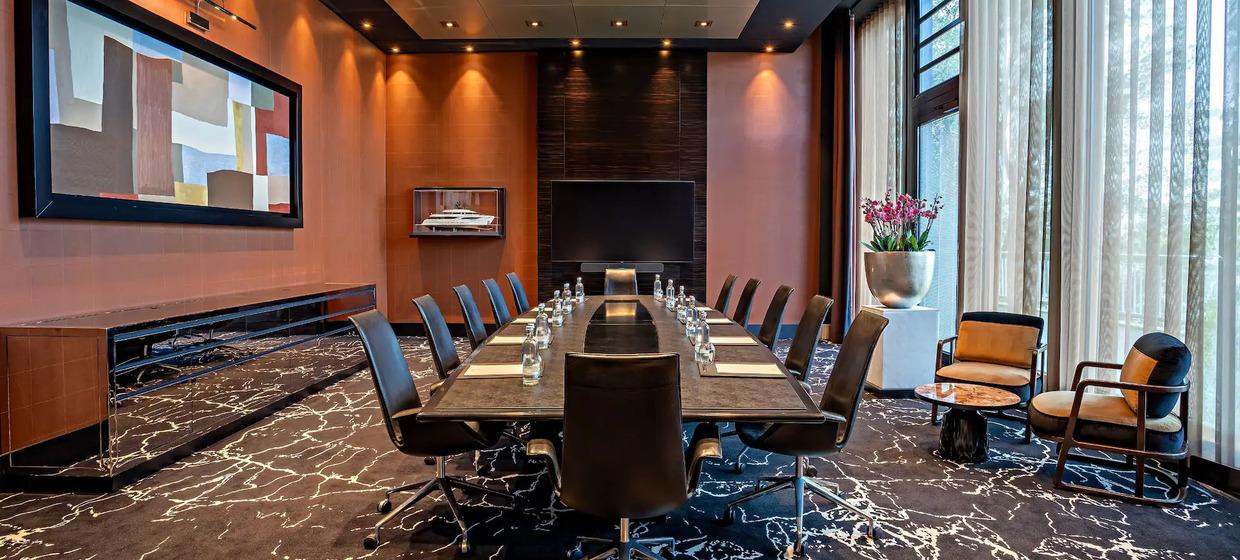 Hyatt Regency Düsseldorf 6