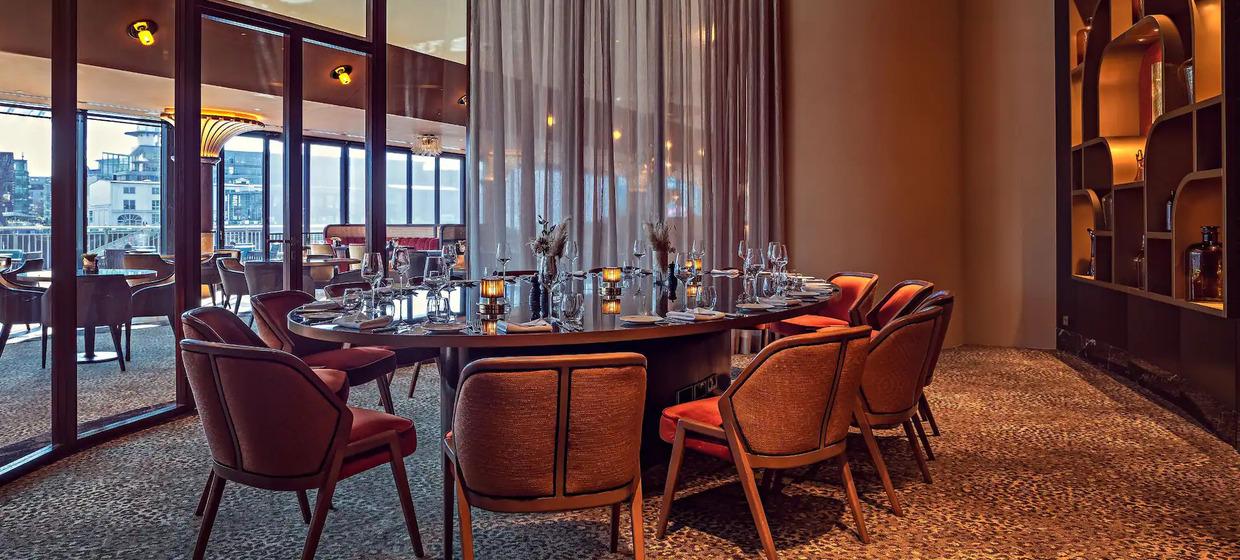 Hyatt Regency Düsseldorf 7