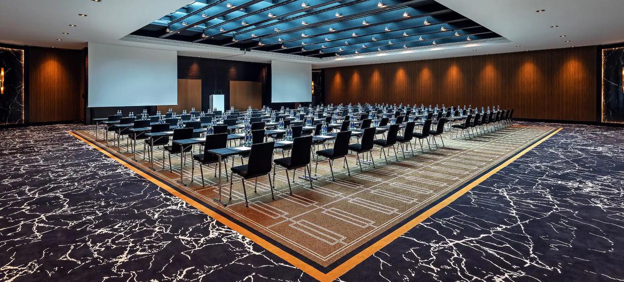 Hyatt Regency Düsseldorf 1
