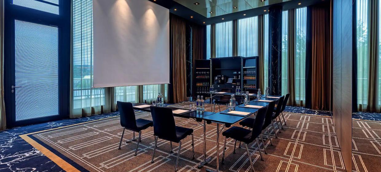 Hyatt Regency Düsseldorf 3