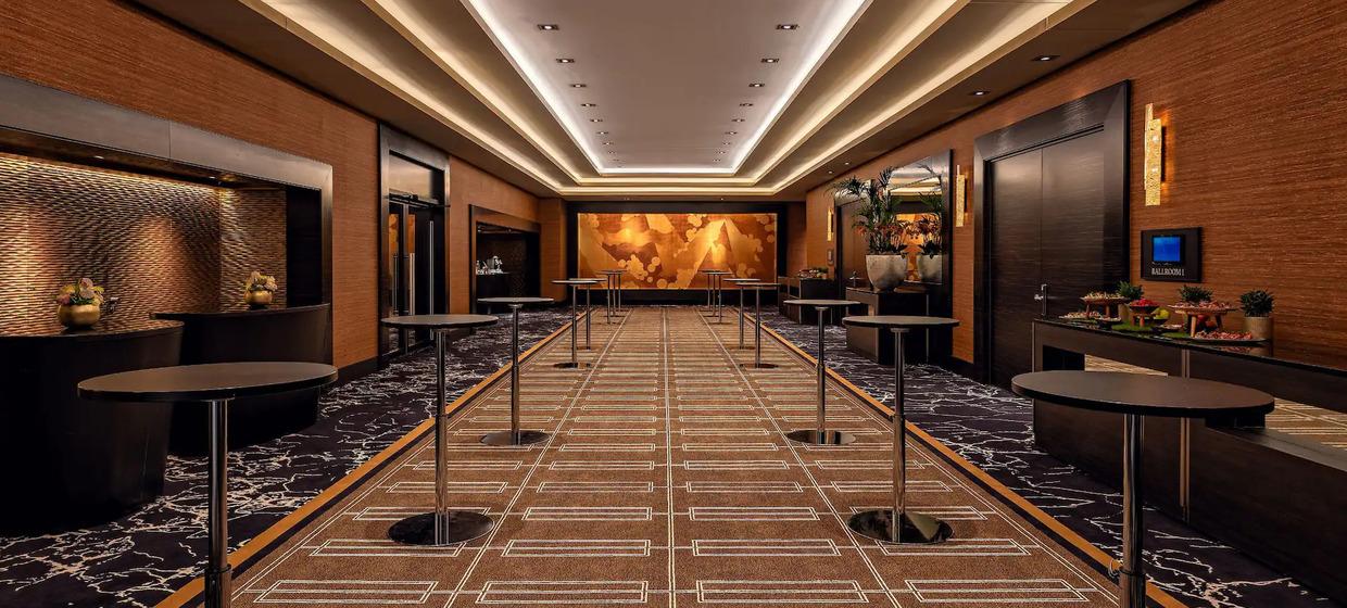 Hyatt Regency Düsseldorf 4