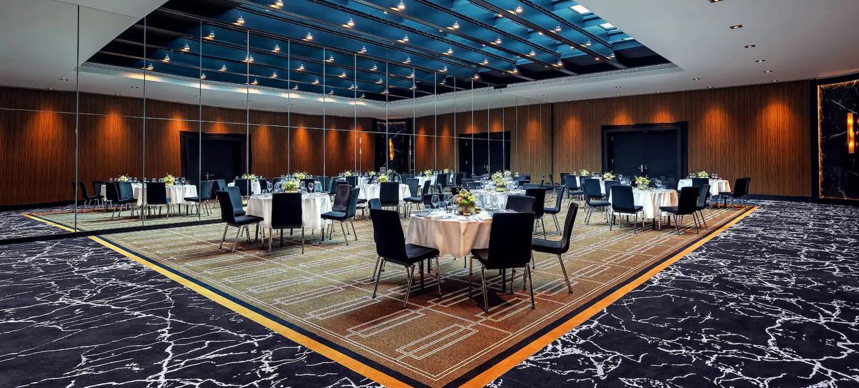 Hyatt Regency Düsseldorf 2