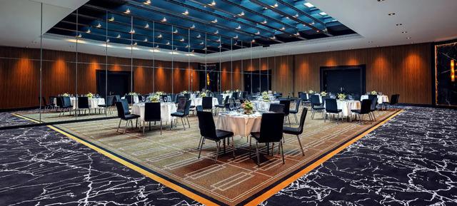 Hyatt Regency Düsseldorf in Düsseldorf / Hafen 2