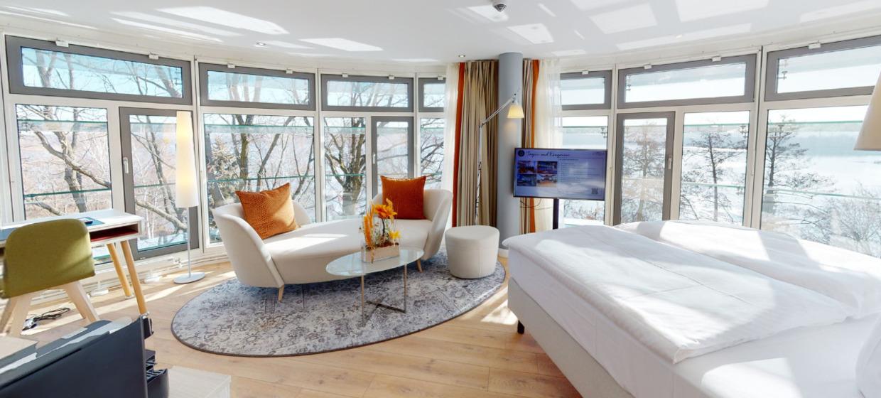 Kongresshotel Potsdam 1