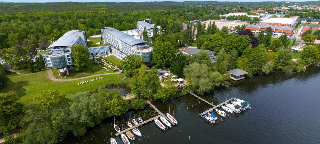 Kongresshotel Potsdam 3
