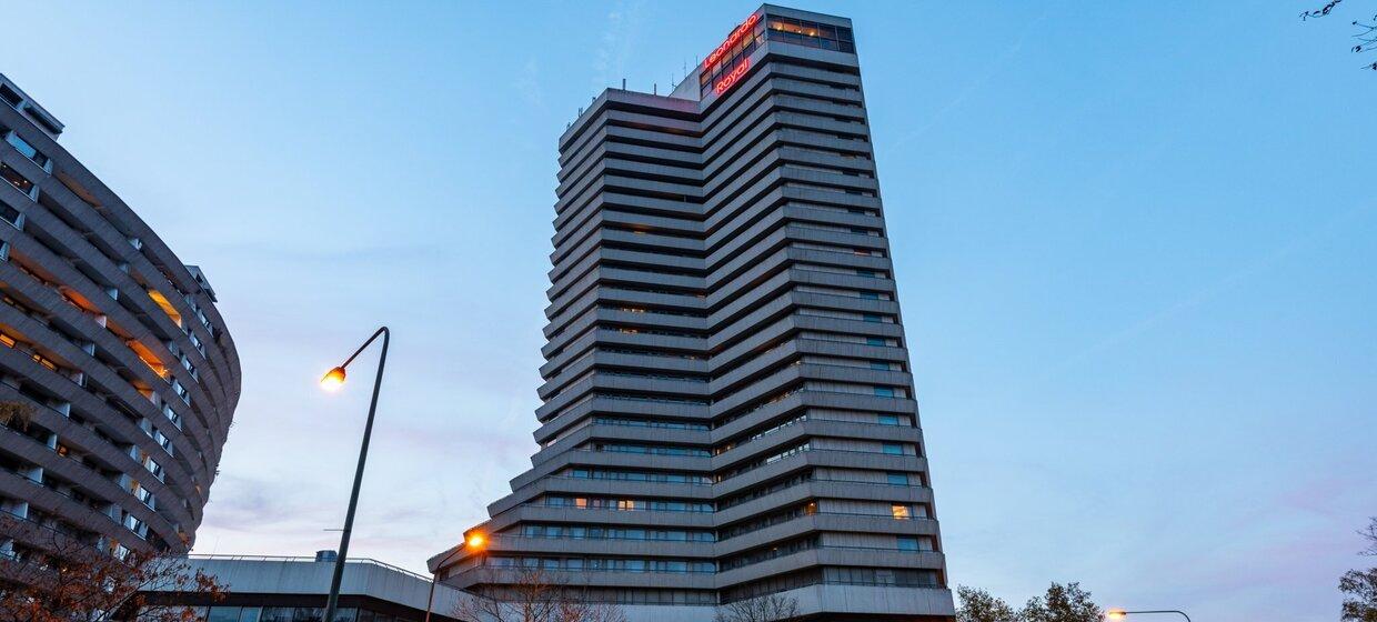 Leonardo Royal Hotel Frankfurt 11