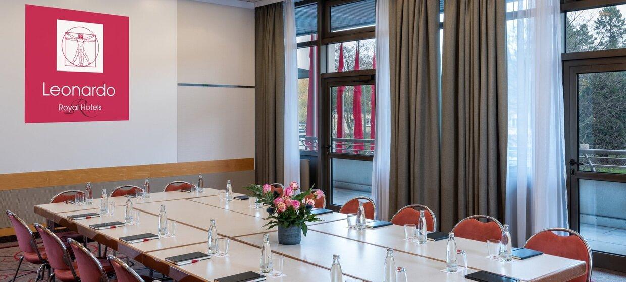 Leonardo Royal Hotel Frankfurt 3