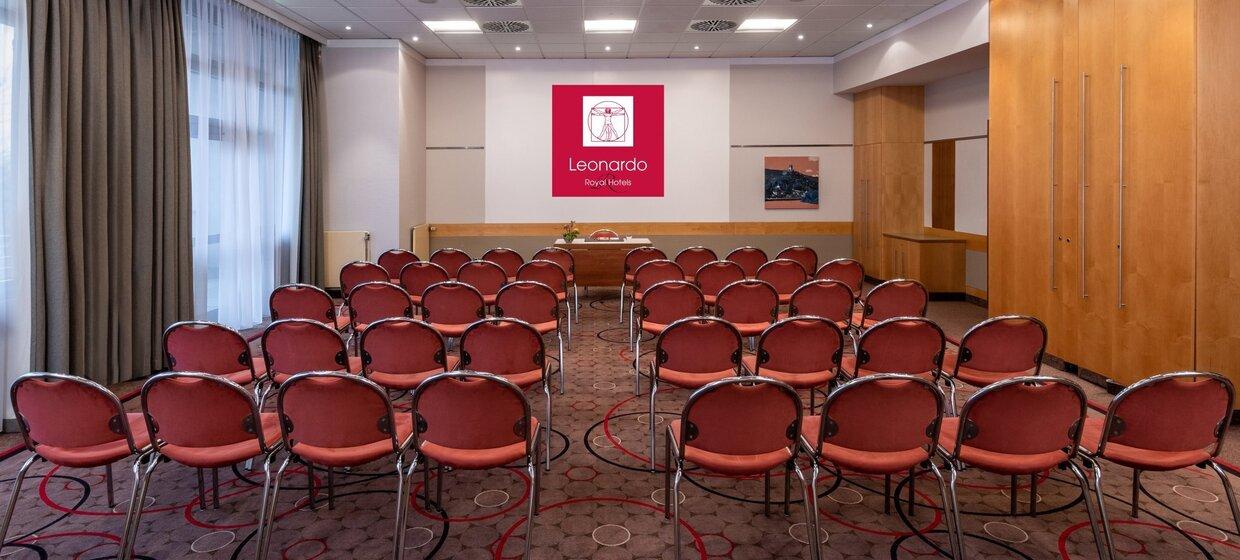 Leonardo Royal Hotel Frankfurt 2