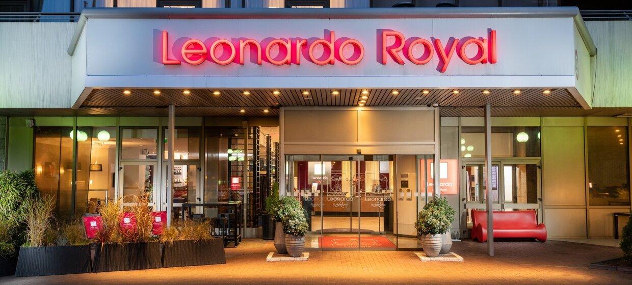 Leonardo Royal Hotel Frankfurt 10