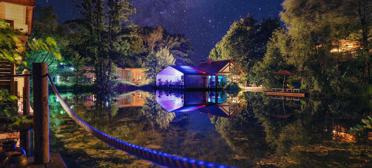 Baumhaushotel Oberbayern 10