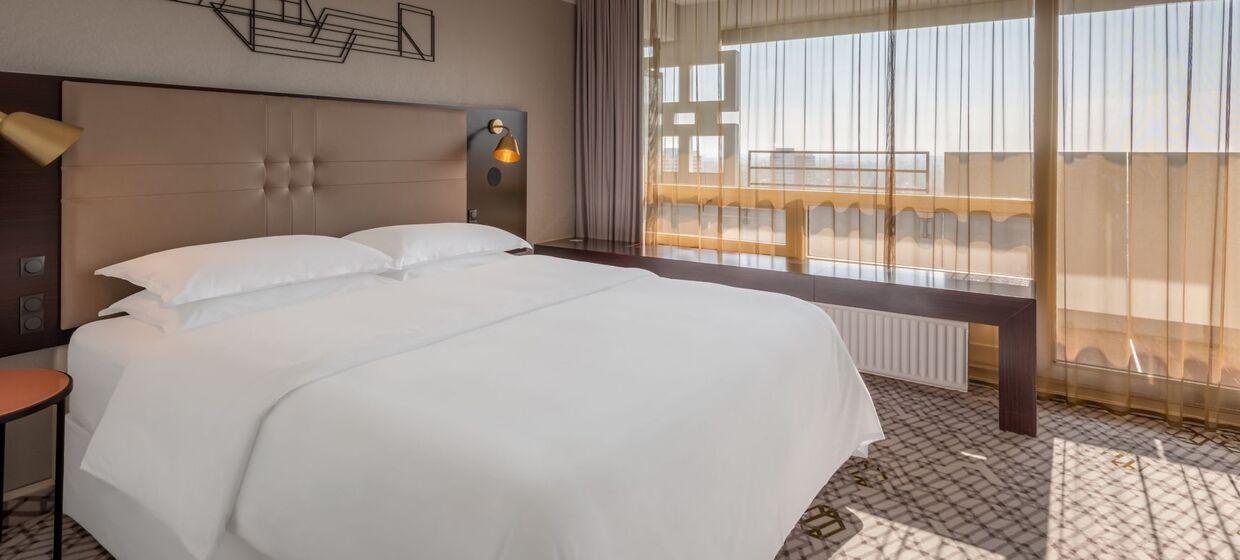 Four Points by Sheraton Munich Arabellapark 6