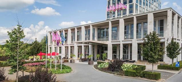 Hotel Flughafen Düsseldorf in Düsseldorf 2