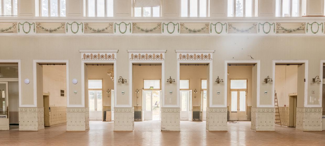 Jugendstiltheater am Otto Wagner Areal 11