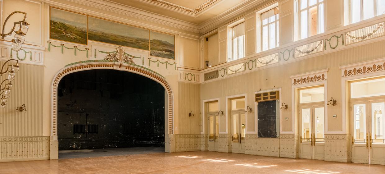 Jugendstiltheater am Otto Wagner Areal 3