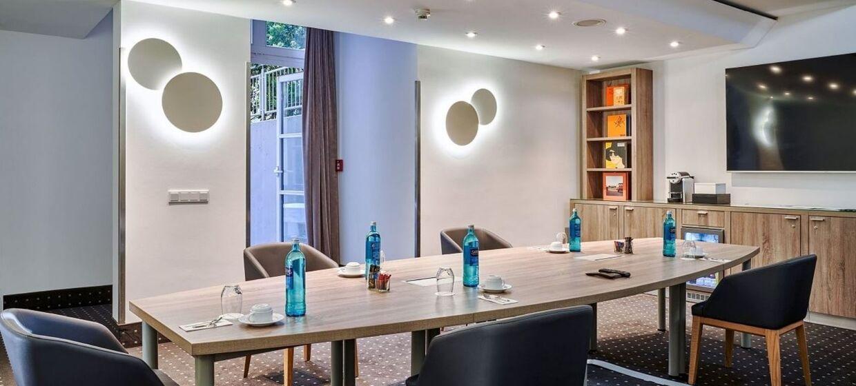 Flemings Hotel Frankfurt-Central 2