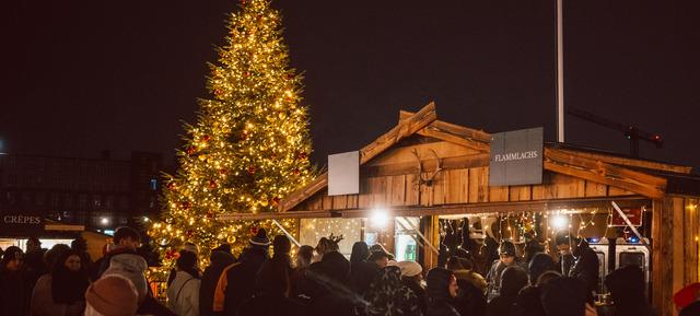 Weihnachten an der Spree All-inclusive-Weihnachtsmarkt 1