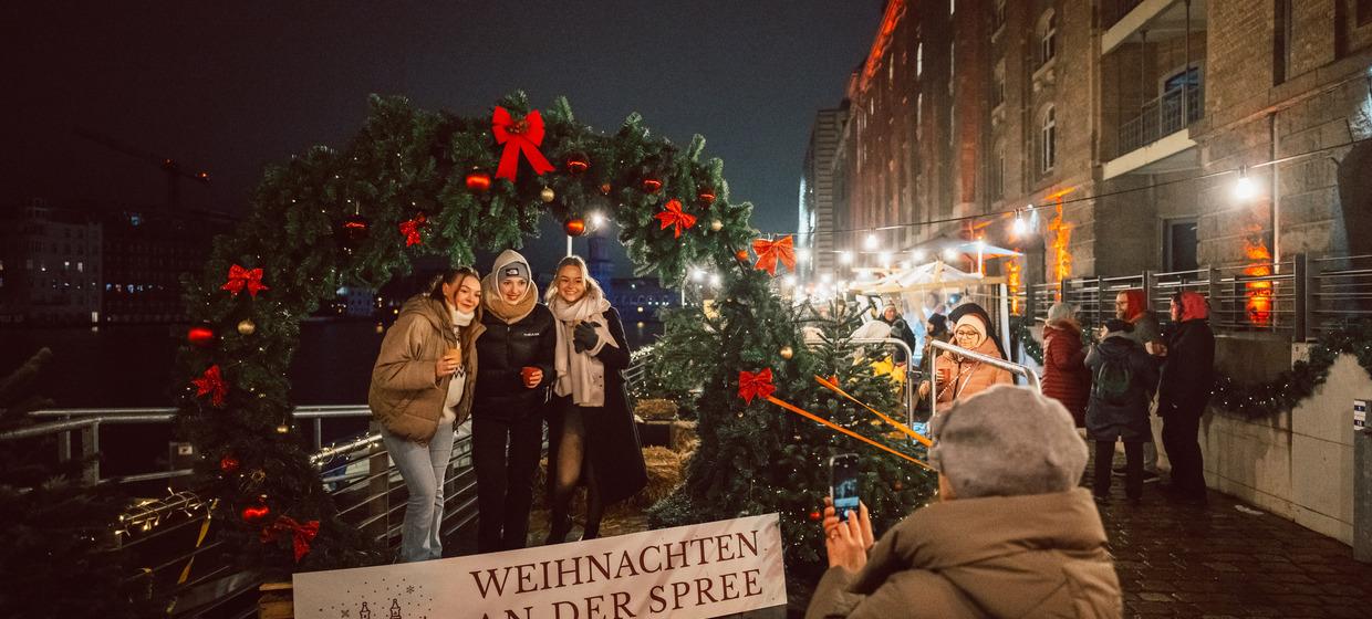 Weihnachten an der Spree All-inclusive-Weihnachtsmarkt 9