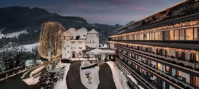 4*S Lebenberg Schlosshotel 20