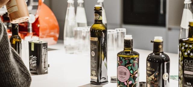 Olivenöl & Balsamico-Tasting 1